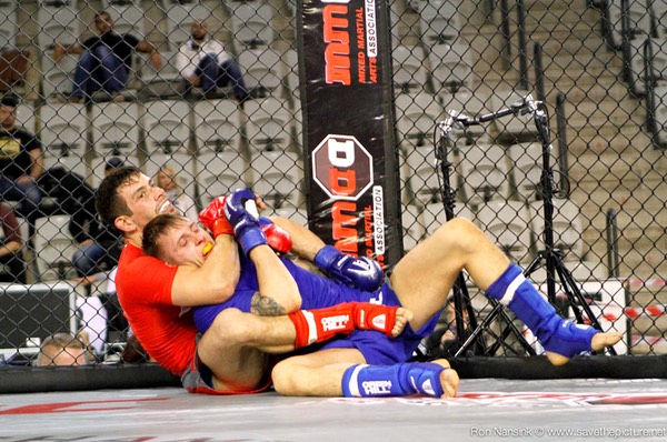 IMMAF MMA action photos 10