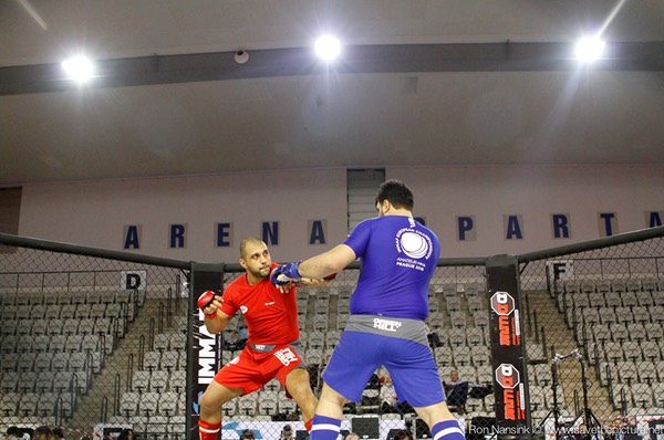 IMMAF MMA action photos 26