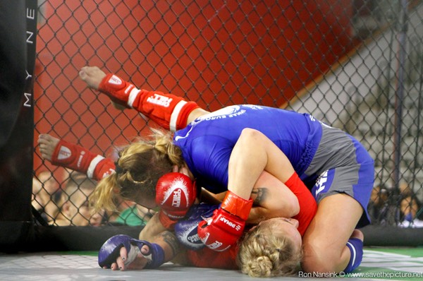 IMMAF MMA action photos 34