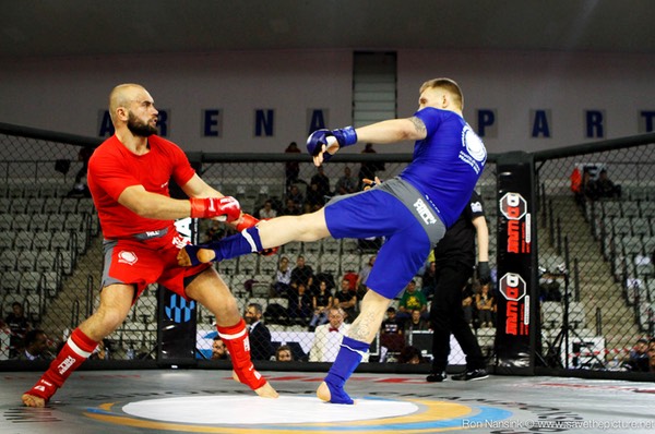 IMMAF MMA action photos 45
