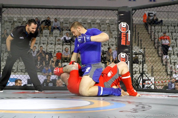 IMMAF MMA action photos 48