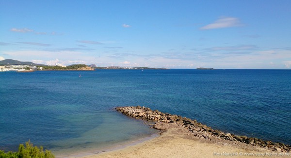 Ibiza retreats Natural Tuning Private beach