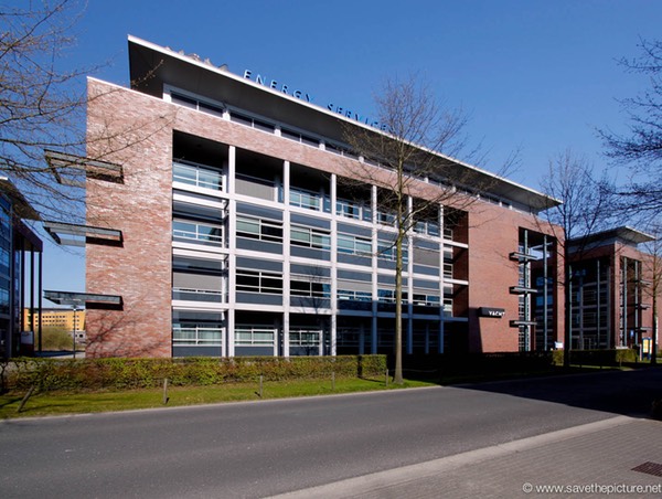 Office building Demmersweg Hengelo