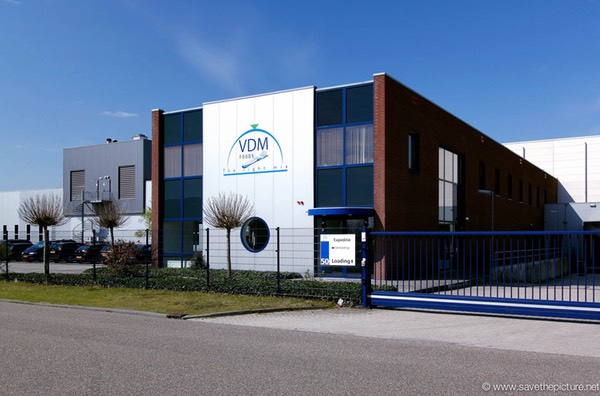 Oosterhout industrial complex