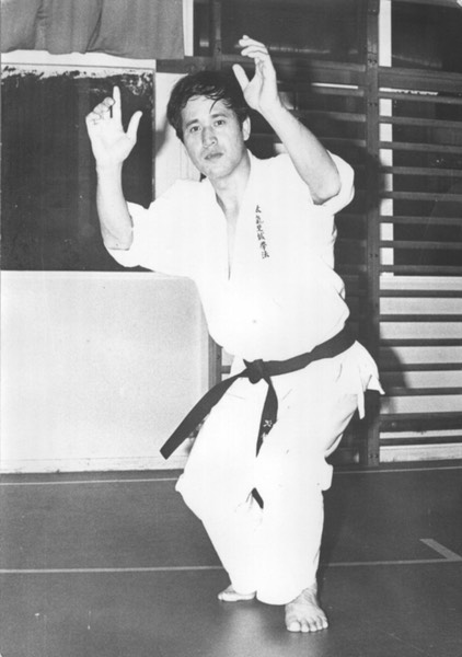 Akio Sawai Taikiken