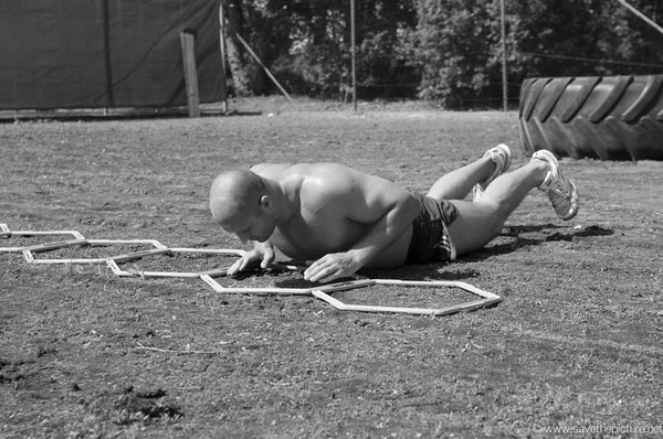 2themaxmmafitness outdoor strength training, Fedor Emelianenko crossfit