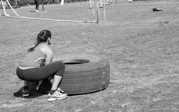 2themaxmmafitness outdoor strength training, Ysmin Sewgobind