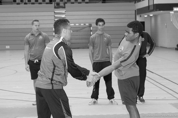 2themax self-defense, training for sport academy students