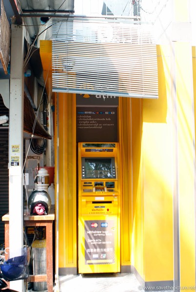 Bangkok ATM Machine 27