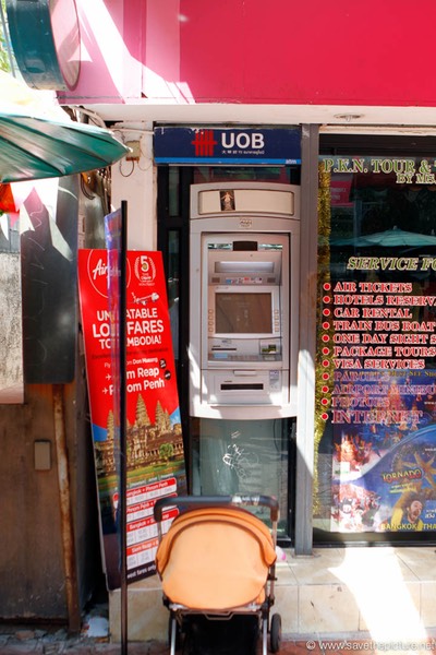 Bangkok ATM Machine 25