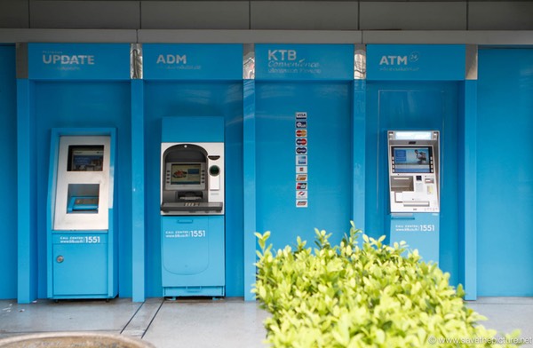 Bangkok ATM Machine 9