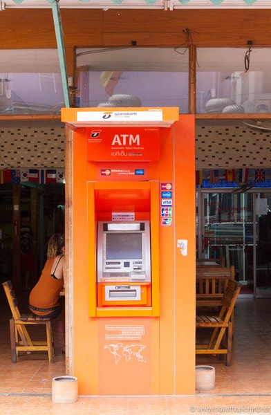Bangkok ATM Machine 6