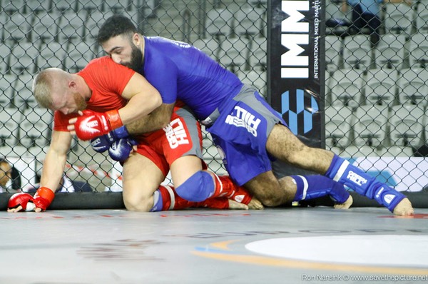 IMMAF MMA action photos 12