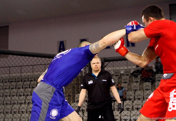 IMMAF MMA action photos 14