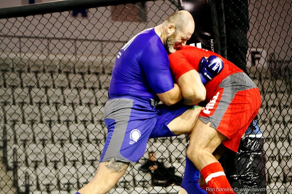 IMMAF MMA action photos 17