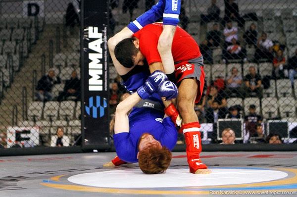 IMMAF MMA action photos 31