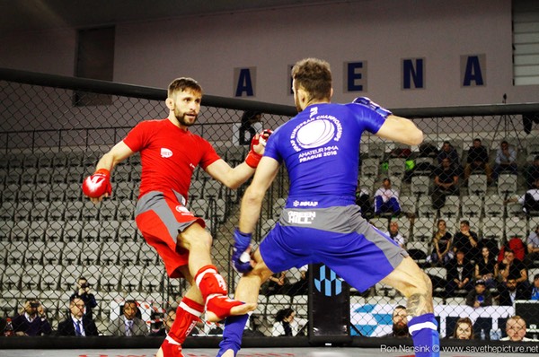 IMMAF MMA action photos 33