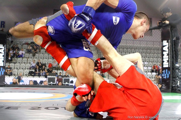 IMMAF MMA action photos 38