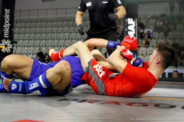 IMMAF MMA action photos 39