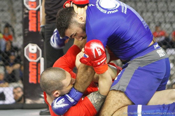 IMMAF MMA action photos 44