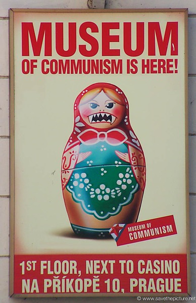 Museum of Communism Prague