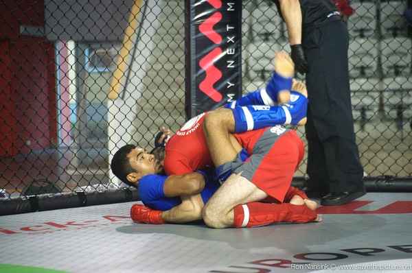 IMMAF MMA action photos 20