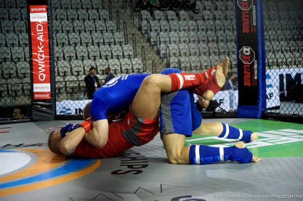 IMMAF MMA action photos 22