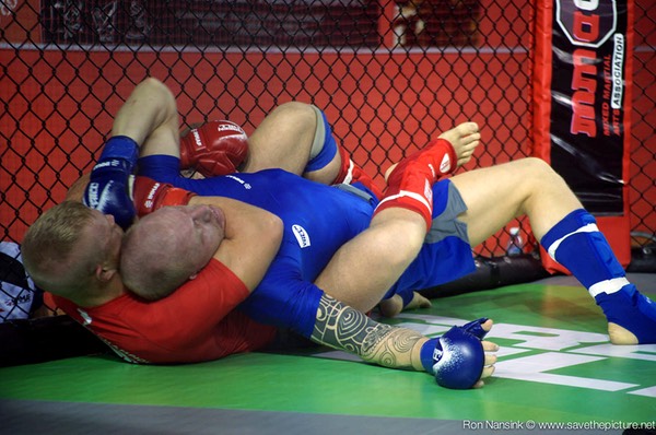 IMMAF MMA action photos 23