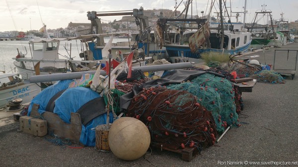 Ibiza retreats Natural Tuning Fisherman harbour