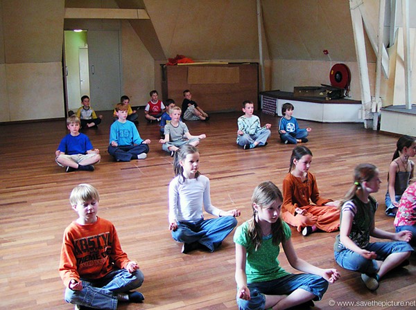 Nijmegen vrije school vechtkunst Zen
