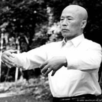  Taikiken Ritsu zen Kenichi Sawai Meiji Jingu